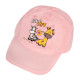 Детская кепка панама Be Snazzy КОРОВКА CZD-012 нежно-розовый
